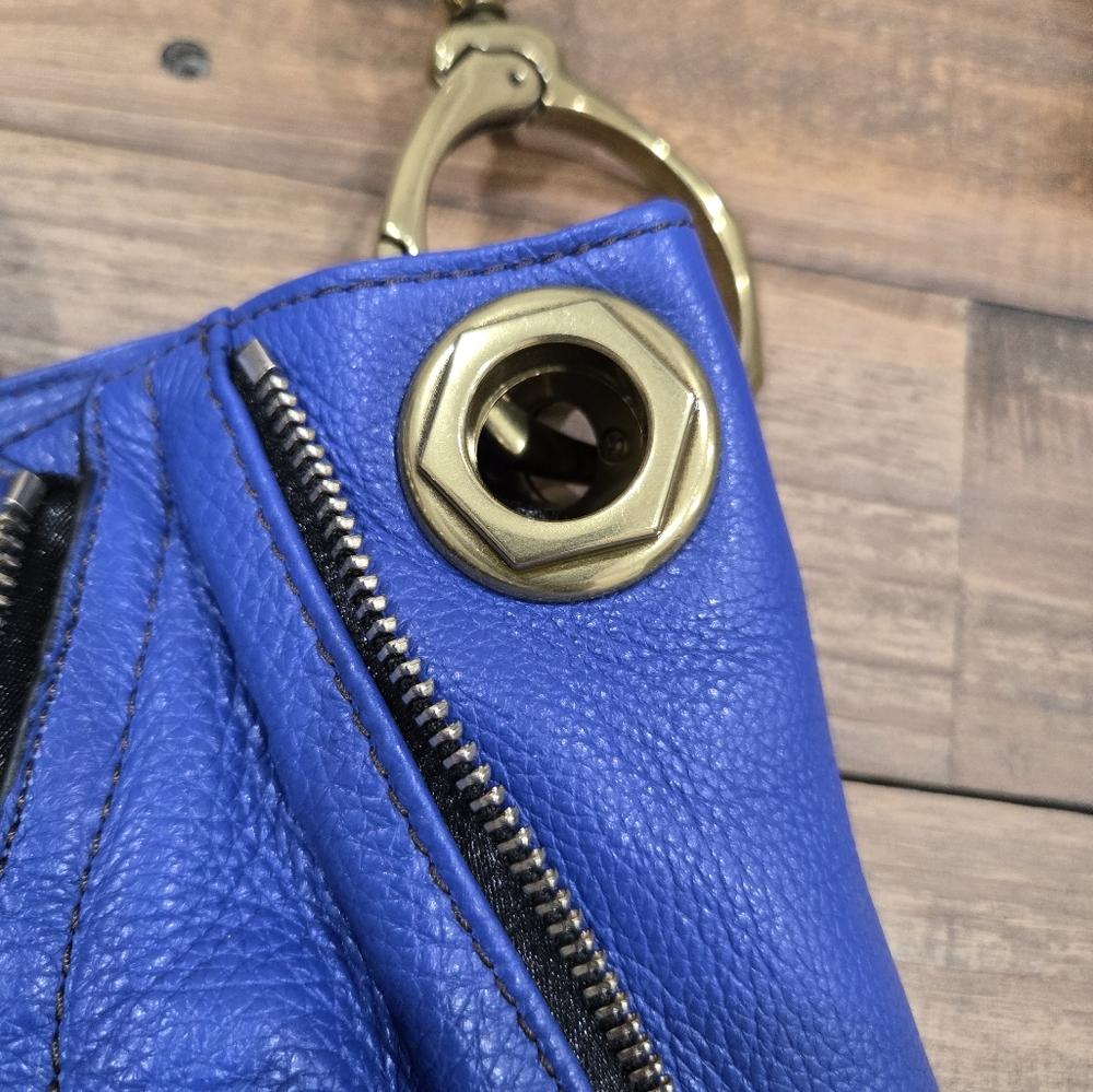 orYANY Royal Blue Lian Shouder Bag - Picture 7 of 16